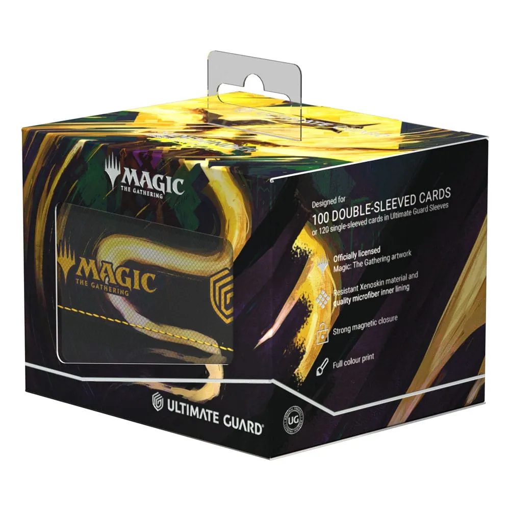 Ultimate Guard Sidewinder 100+ Xenoskin Magic: The Gathering "Tarkir: Dragonstorm" (79 x 104 x 88 mm) - Eerie Ultimatum